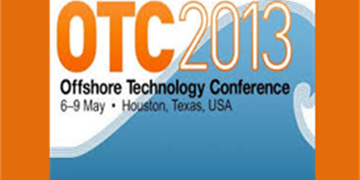 OTC 2013 – Offshore Technology Conference, 6 – 9 May 2013, Houston, Texas, USA