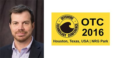 Rodolfo Sancio to Present at the Offshore Technology Conference (OTC)
