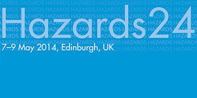 MMI Sponsors Hazards 24 – taking place in Edinburgh 7-9 May