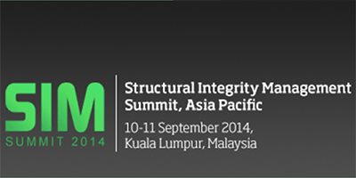 MMI Sponsoring and Presenting at Structural Integrity Management Summit, Asia-Pacific