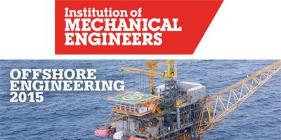 MMI Presenting at Offshore Engineering 2015 (7-8th December, 2015)