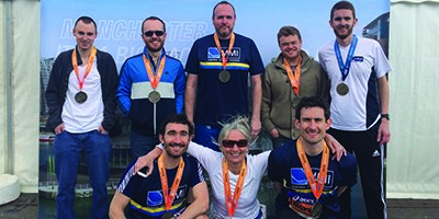 MMI’s Success at Greater Manchester Marathon