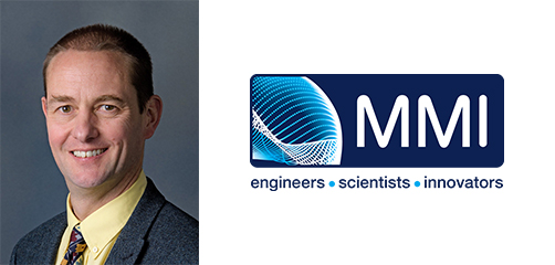 Dr. John Evans Appointed as Managing Director of MMI Engineering