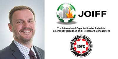 Dr. Simon Thurlbeck to Present at International Fire and Explosion Hazard Management Conference