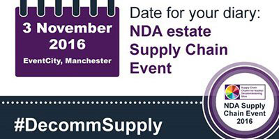 MMI Exhibiting at NDA Supply Chain Event