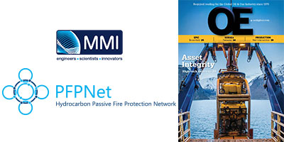 Improving Passive Fire Protection Systems Article Published in Offshore Engineer