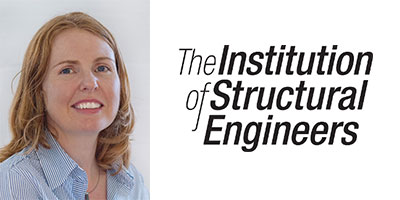Caroline Field to Take Part in The Institution of Structural Engineers’ Technical Lecture Series