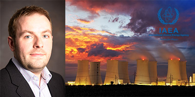 MMI’s Tim Ingram Identified as Industry Expert for IAEA’s Nuclear Asset Management Meeting