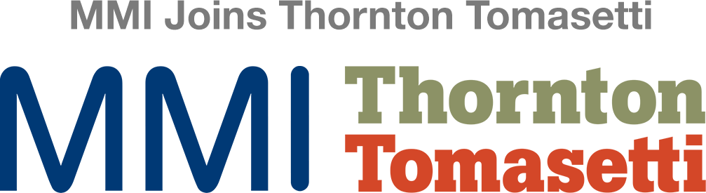 MMI Joins Thornton Tomasetti